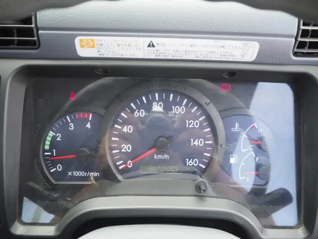 三菱 キャンター PDG-FE83DY(2WD)の写真50