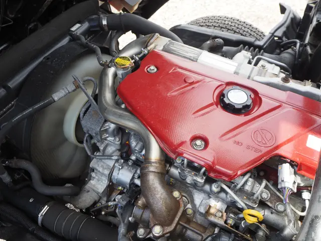 日野 デュトロ TKG-XZU700M(2WD)の写真35