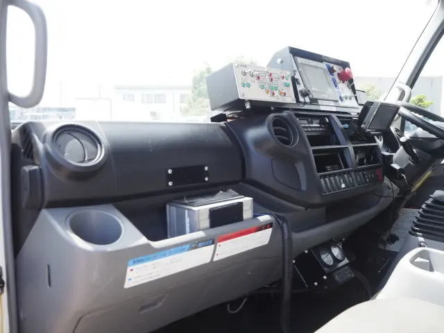 日野 デュトロ TKG-XZU700M(2WD)の写真42