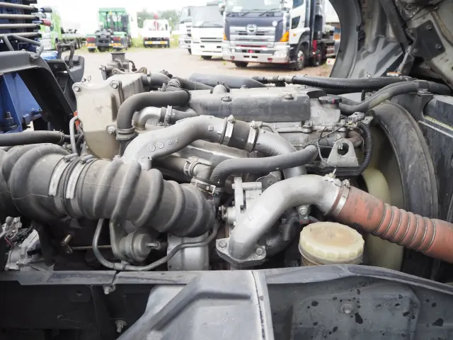 いすゞ フォワード TKG-FRR90S2(2WD)の写真20