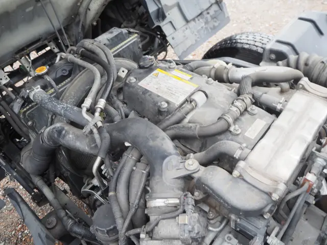 いすゞ フォワード TKG-FRR90S2(2WD)の写真34