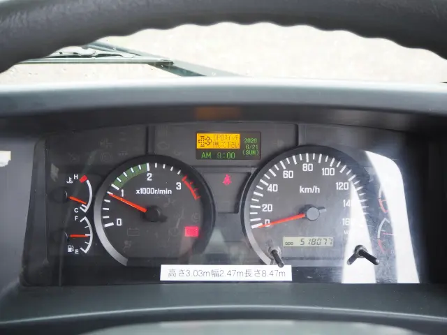 いすゞ フォワード TKG-FRR90S2(2WD)の写真49