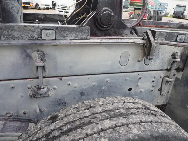 三菱 スーパーグレート QKG-FV60VX(6x4)の写真22