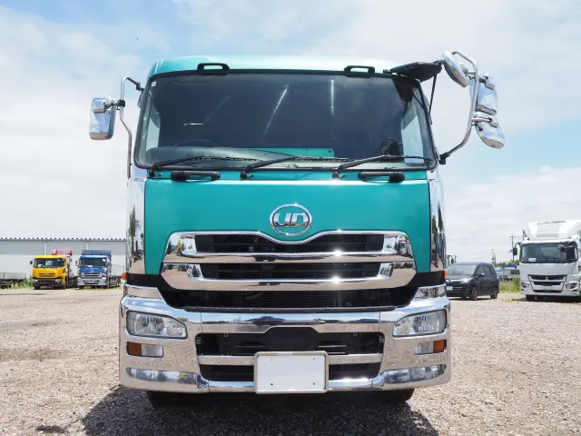 UD クオン QKG-CW5XL(6x4)の写真8