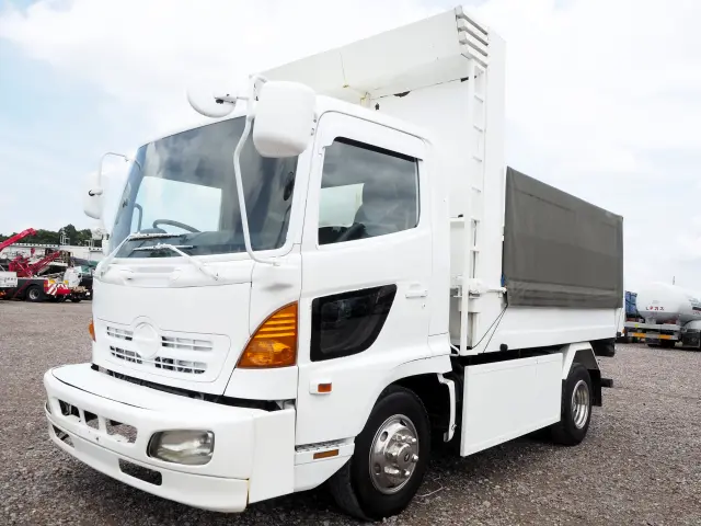 日野 レンジャー BDG-FC7JCWA(2WD)の写真1