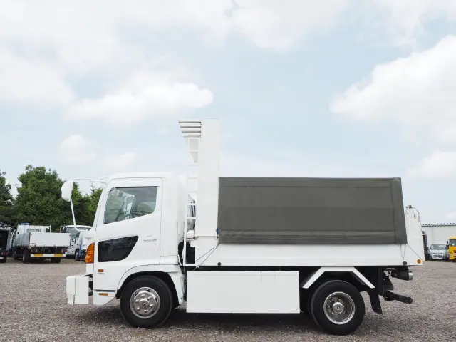 日野 レンジャー BDG-FC7JCWA(2WD)の写真2