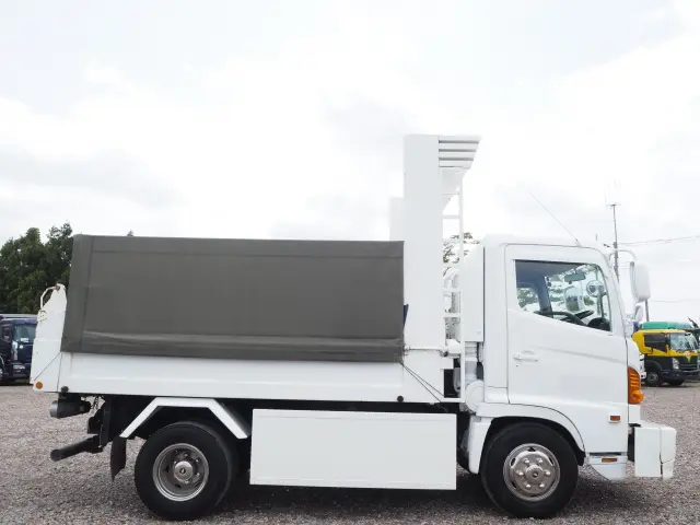 日野 レンジャー BDG-FC7JCWA(2WD)の写真6