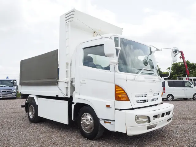 日野 レンジャー BDG-FC7JCWA(2WD)の写真7