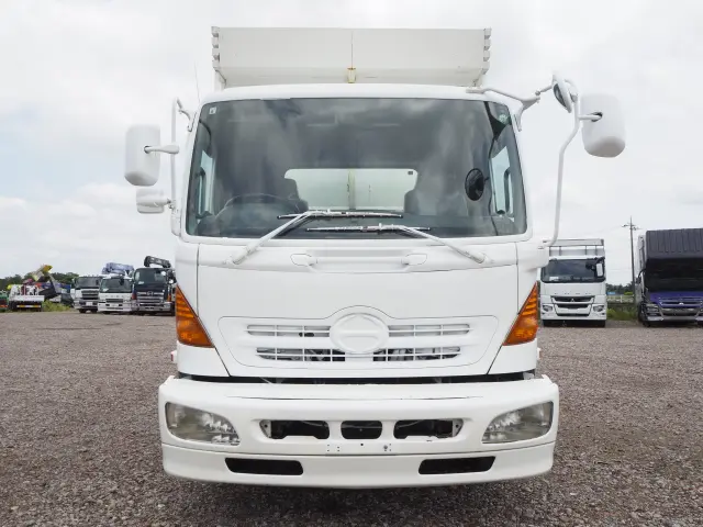 日野 レンジャー BDG-FC7JCWA(2WD)の写真8