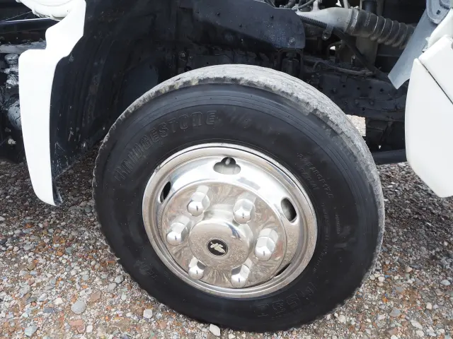 日野 レンジャー BDG-FC7JCWA(2WD)の写真12