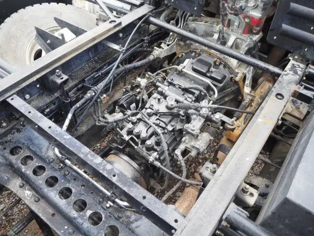 日野 レンジャー BDG-FC7JCWA(2WD)の写真22