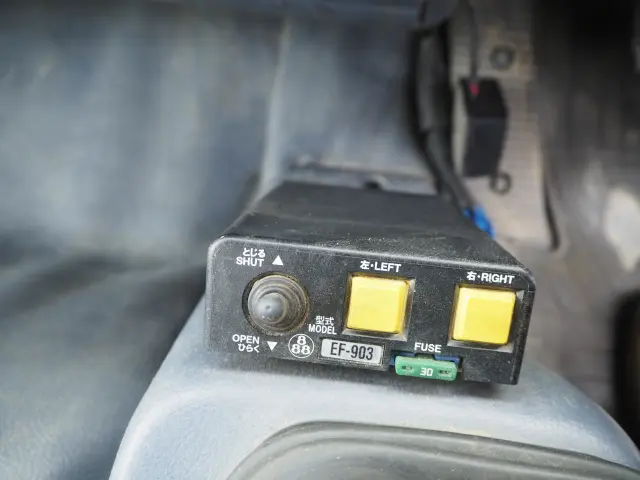 日野 レンジャー BDG-FC7JCWA(2WD)の写真46