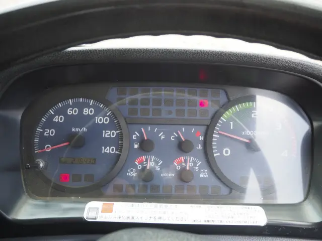 日野 レンジャー BDG-FC7JCWA(2WD)の写真50