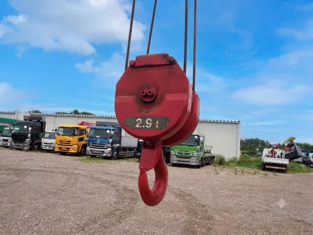 日野 レンジャー TKG-FD9JLAA(2WD)の写真10