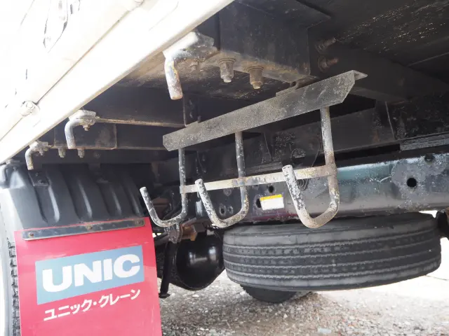 日野 レンジャー TKG-FD9JLAA(2WD)の写真27