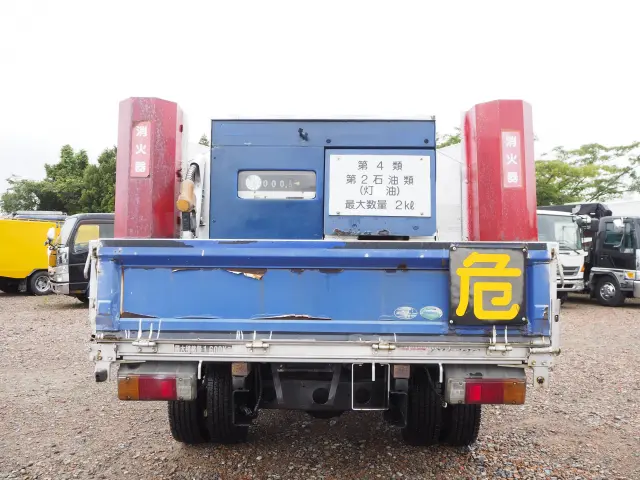 日野 デュトロ SKG-XZU685M(4WD)の写真4
