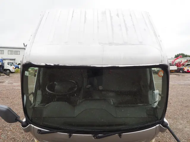 日野 デュトロ SKG-XZU685M(4WD)の写真9