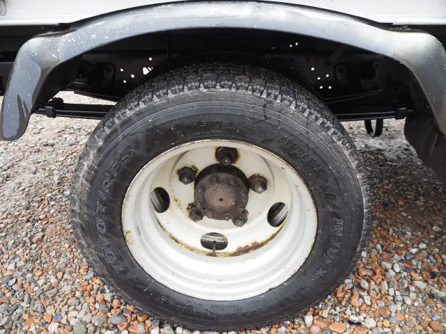 日野 デュトロ SKG-XZU685M(4WD)の写真15