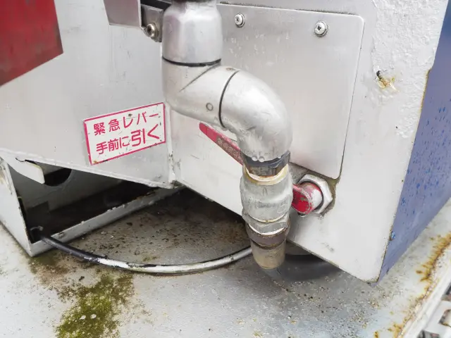 日野 デュトロ SKG-XZU685M(4WD)の写真34