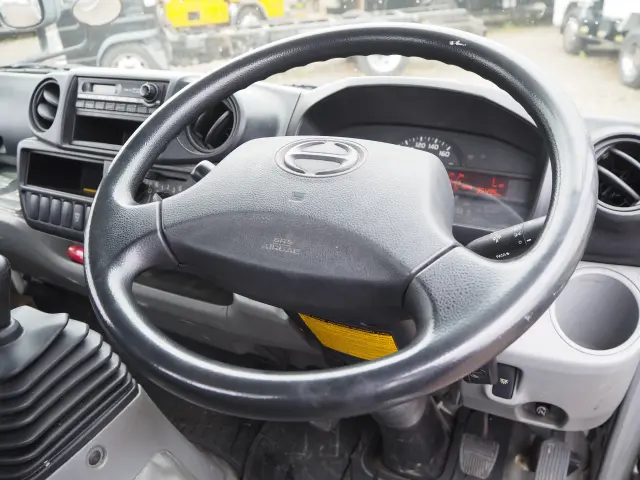 日野 デュトロ SKG-XZU685M(4WD)の写真45