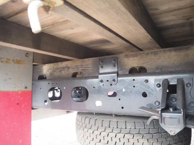 いすゞ フォワード SKG-FRR90S2(2WD)の写真26