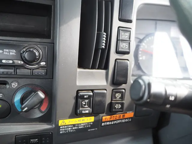 いすゞ フォワード SKG-FRR90S2(2WD)の写真46