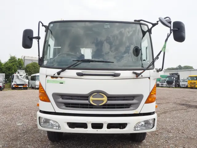 日野 レンジャー BKG-FD7JLYA(2WD)の写真8