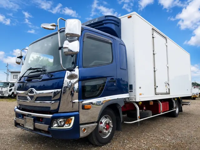 日野 レンジャー 2KG-FD2ABG(2WD)の写真1