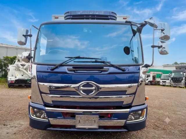 日野 レンジャー 2KG-FD2ABG(2WD)の写真8
