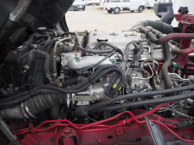 日野 レンジャー 2KG-FD2ABG(2WD)の写真34
