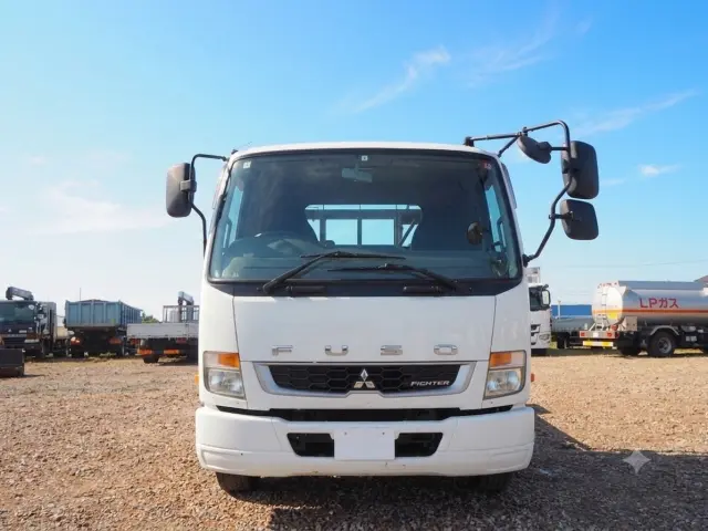 三菱 ファイター 2KG-FK71F(2WD)の写真8