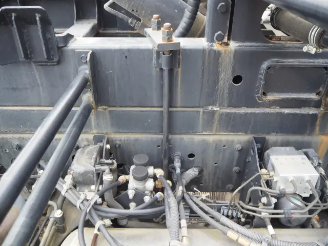 三菱 ファイター 2KG-FK71F(2WD)の写真21