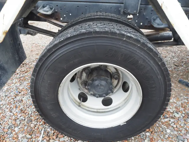 三菱 ファイター 2KG-FK71F(2WD)の写真27