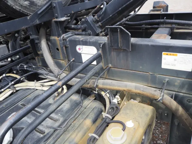 三菱 ファイター 2KG-FK71F(2WD)の写真36
