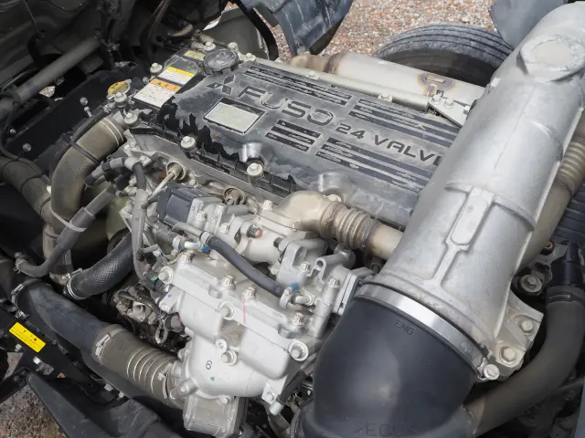 三菱 ファイター 2KG-FK71F(2WD)の写真38