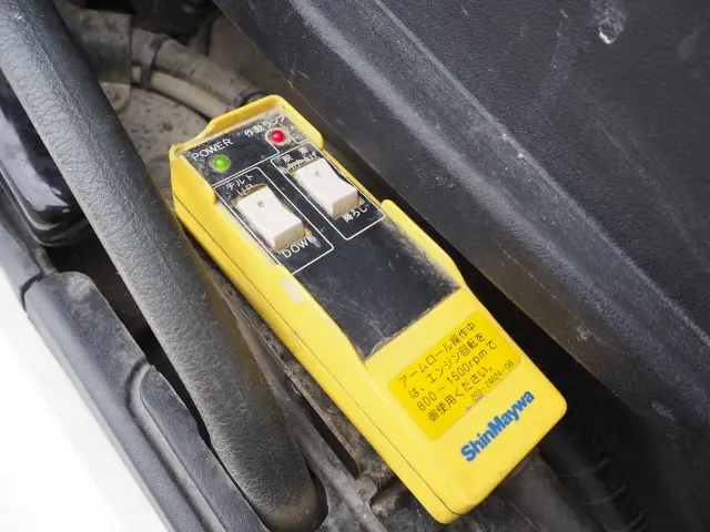 三菱 ファイター 2KG-FK71F(2WD)の写真43