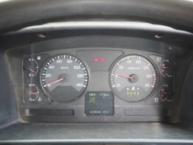 三菱 ファイター 2KG-FK71F(2WD)の写真50