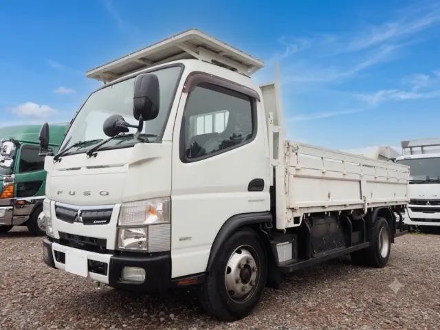 三菱 キャンター TPG-FEA80(2WD)の写真1