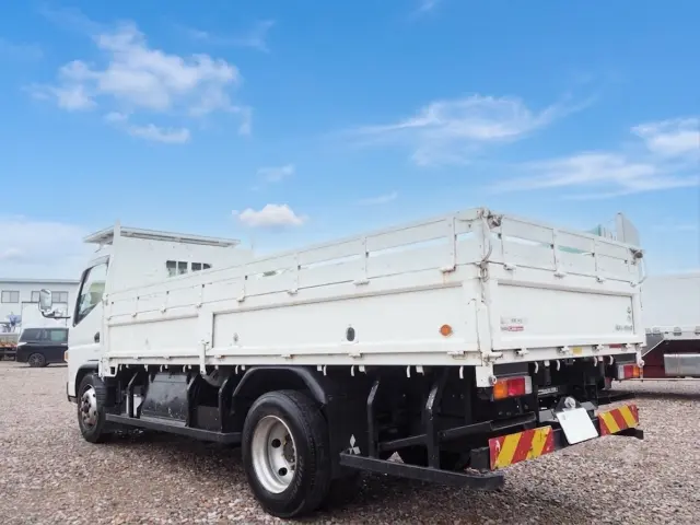 三菱 キャンター TPG-FEA80(2WD)の写真3
