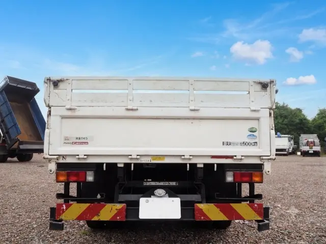 三菱 キャンター TPG-FEA80(2WD)の写真4