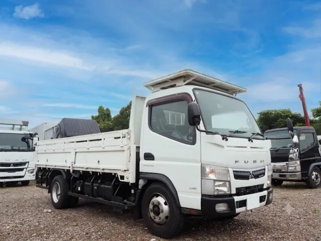 三菱 キャンター TPG-FEA80(2WD)の写真7