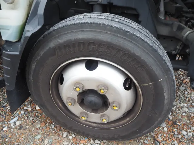 三菱 キャンター TPG-FEA80(2WD)の写真13