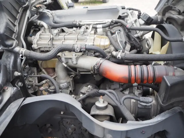 三菱 キャンター TPG-FEA80(2WD)の写真14
