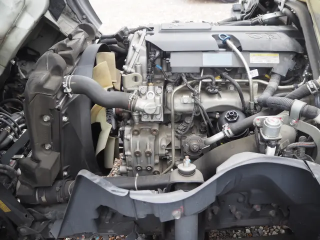 三菱 キャンター TPG-FEA80(2WD)の写真33