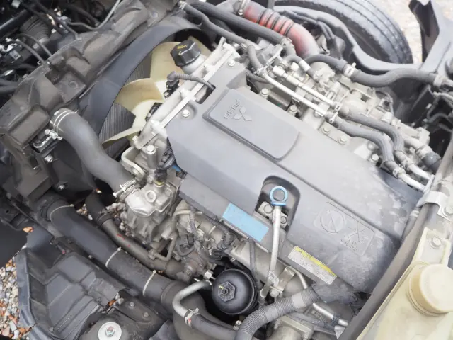 三菱 キャンター TPG-FEA80(2WD)の写真34