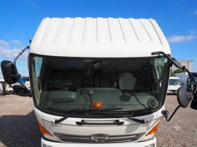 日野 レンジャー TKG-FC9JKAP(2WD)の写真9