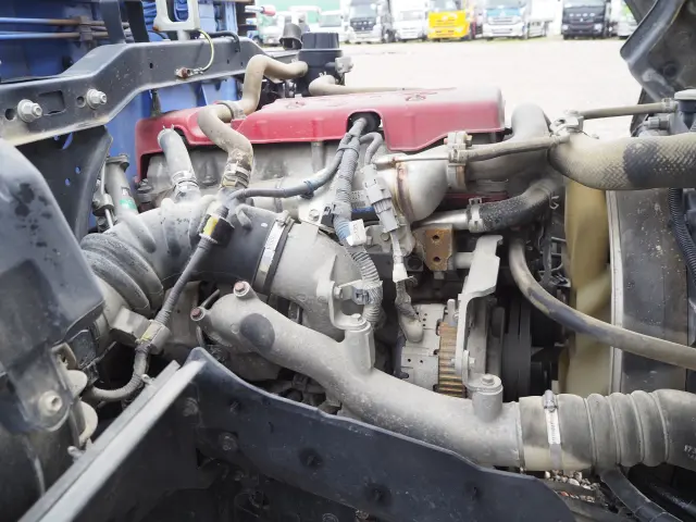 日野 レンジャー TKG-FC9JKAP(2WD)の写真20