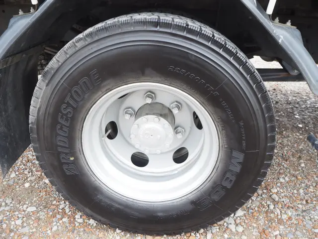 日野 レンジャー TKG-FC9JKAP(2WD)の写真27
