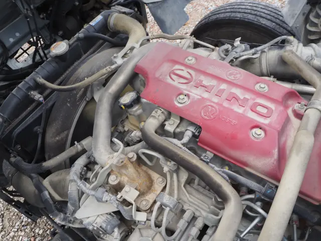 日野 レンジャー TKG-FC9JKAP(2WD)の写真38