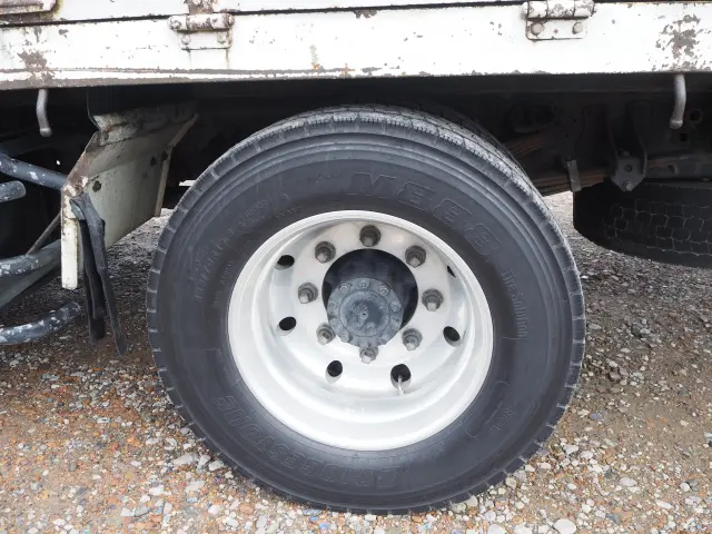 日野 レンジャー KL-FJ1JKEA(2WD)の写真34